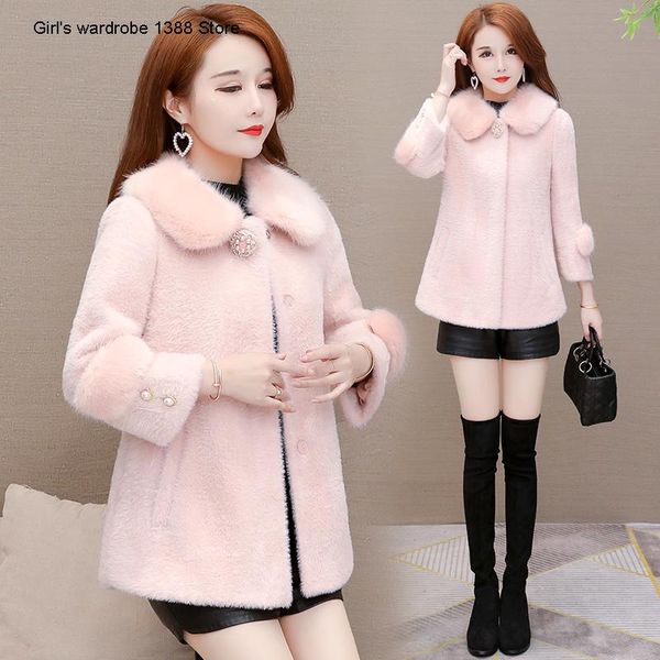 women's wool & blends woolen coat short style fall 2021 fashion golden mother's versatile, Black
women's wool & blends woolen coat short style fall 2021 fashion golden mother's versatile, Black