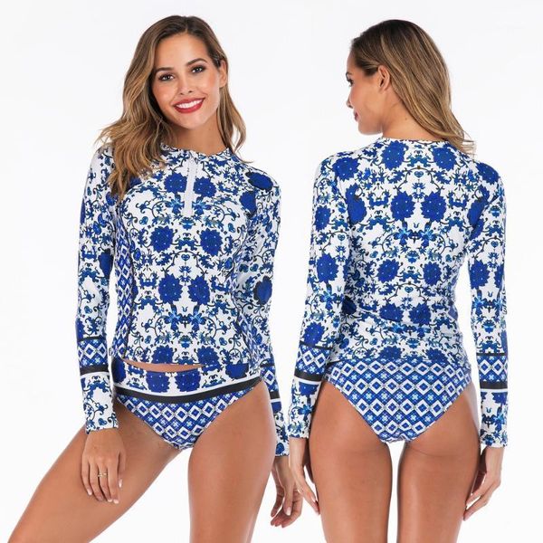 long sleeve 2 piece bathing suit women swimsuit print bikini set women swimwear 2020 beach bathing suit beachwear1
long sleeve 2 piece bathing suit women swimsuit print bikini set women swimwear 2020 beach bathing suit beachwear1