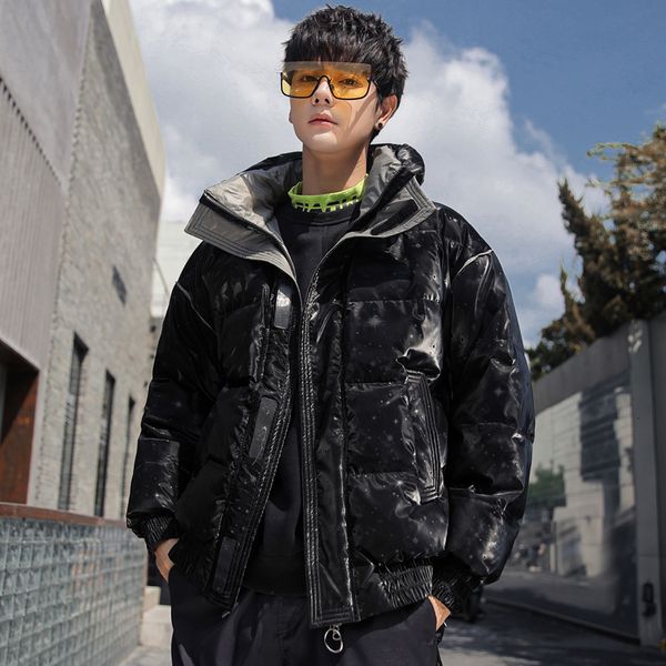 algodo-acolchoado 2021 new outono inverno novo fino grosso-acolchoado casuais moda juventude masculinas yhpm, Black
algodo-acolchoado 2021 new outono inverno novo fino grosso-acolchoado casuais moda juventude masculinas yhpm, Black