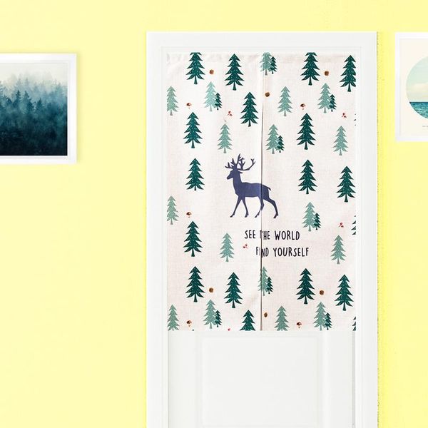 curtain & drapes nordic forest tree deer door linen tapestry study bedroom home decor kitchen curtains customize/85x120cm/85x90cm
curtain & drapes nordic forest tree deer door linen tapestry study bedroom home decor kitchen curtains customize/85x120cm/85x90cm
