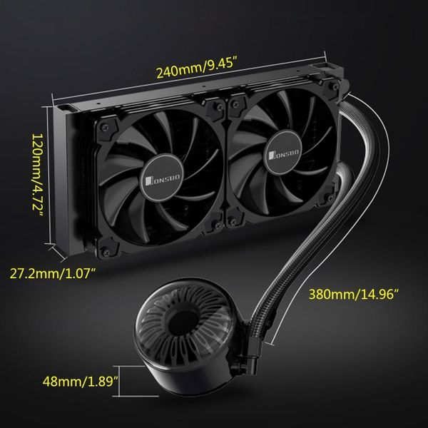 lapcooling pads 240 cpu water computer cooler fan 5v 3pin argb heatsink radiator silent
lapcooling pads 240 cpu water computer cooler fan 5v 3pin argb heatsink radiator silent