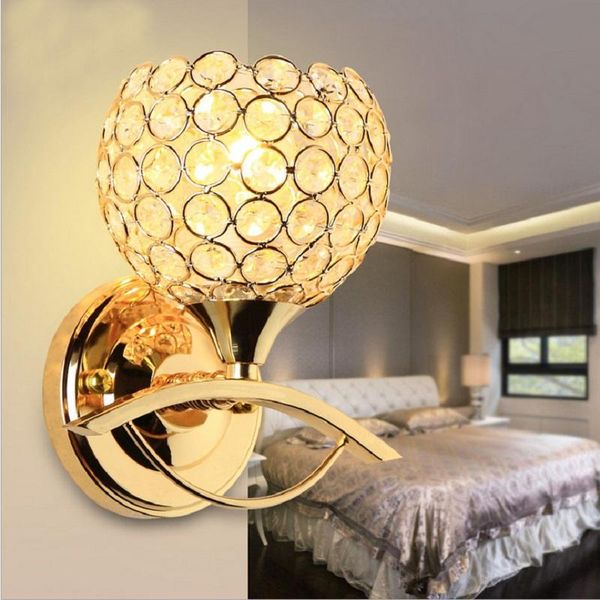 wall lamp led crystal light sconce living room bedroom luminaria home lighting modern lights lampshade bathroom
wall lamp led crystal light sconce living room bedroom luminaria home lighting modern lights lampshade bathroom