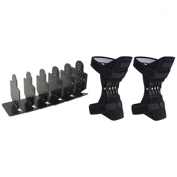 elbow & knee pads elos-6pcs ab brave warrior targets set aeg gbb target 1 pair sport spring joint protection pad1, Black;gray
elbow & knee pads elos-6pcs ab brave warrior targets set aeg gbb target 1 pair sport spring joint protection pad1, Black;gray