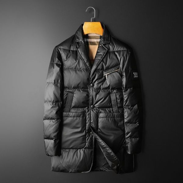 fashion new winter down jacket men's long down jacket 90% white duck down size m-5xl cne fast shipping, Black
fashion new winter down jacket men's long down jacket 90% white duck down size m-5xl cne fast shipping, Black