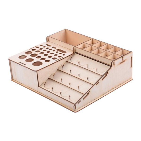 jewelry pouches, bags wooden paints bottles rack modular stand storage diy art painting tools,tattoo paint brushes display, Pink;blue
jewelry pouches, bags wooden paints bottles rack modular stand storage diy art painting tools,tattoo paint brushes display, Pink;blue