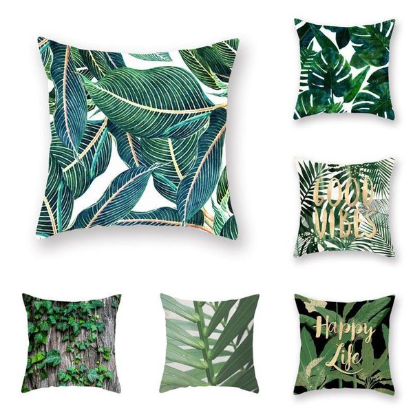 jungle design polyester 45x45cm home cushion cover plants series decorative sofa bed waist pillowcase office car pillow case1
jungle design polyester 45x45cm home cushion cover plants series decorative sofa bed waist pillowcase office car pillow case1