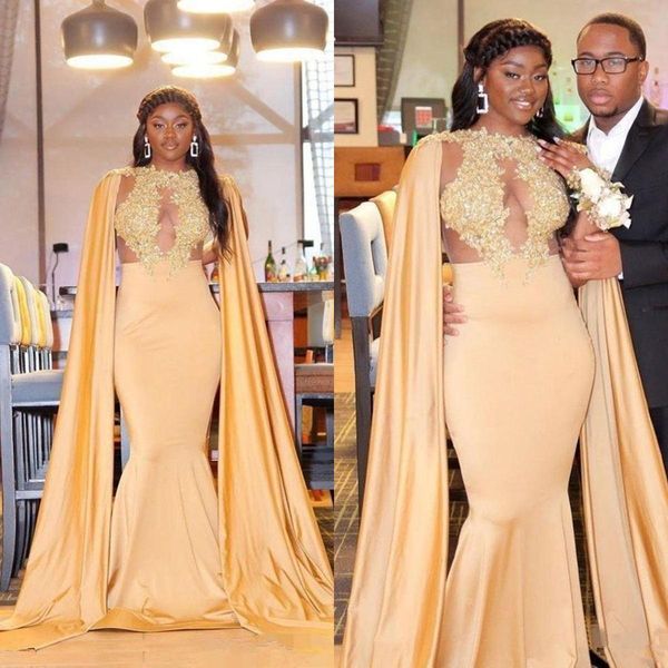 2021 mermaid prom dresses with wrap gold champagne lace appliqued arabic black girls evening gowns plus size special party dress, Black;red
2021 mermaid prom dresses with wrap gold champagne lace appliqued arabic black girls evening gowns plus size special party dress, Black;red