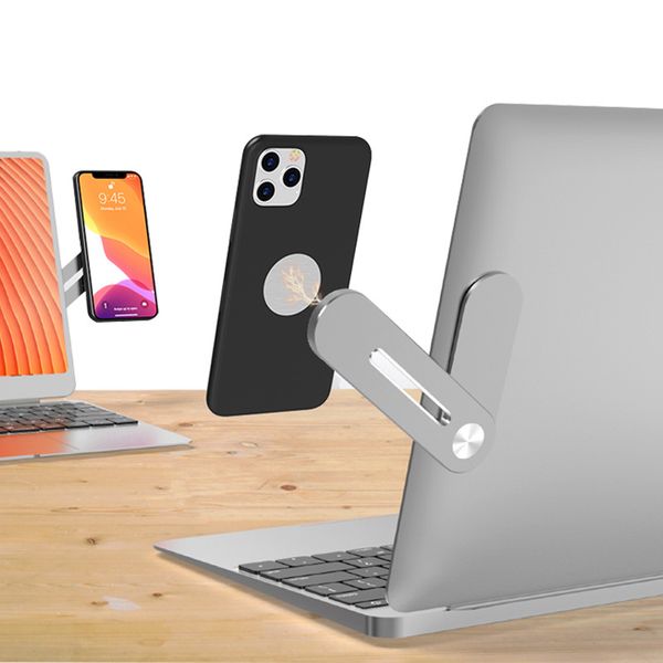 cellphone mount lapuniversal computer expansion bracket magnetic suction mobile phone holder
cellphone mount lapuniversal computer expansion bracket magnetic suction mobile phone holder