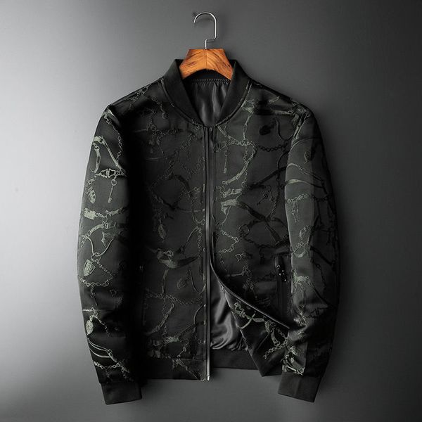 5xl chaquete outfit vintage black men's fine spring fit jacquard jacket qf5c, Black;brown
5xl chaquete outfit vintage black men's fine spring fit jacquard jacket qf5c, Black;brown