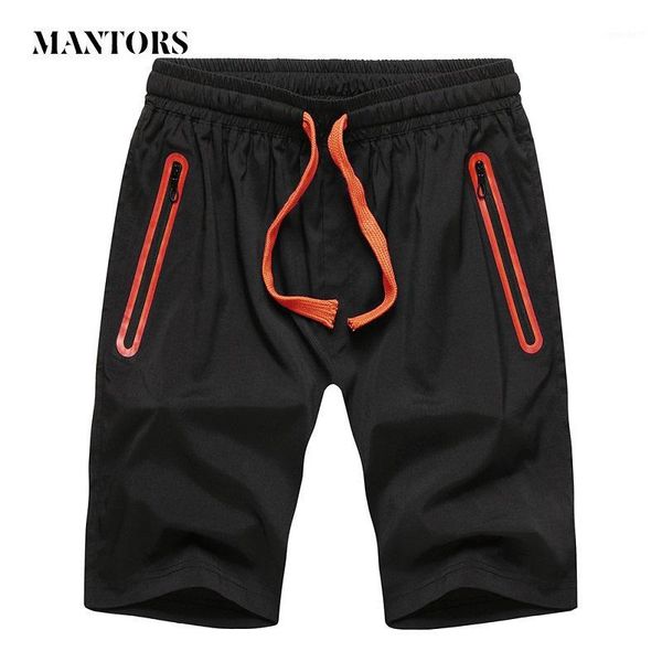 men shorts casual 2020 summer new solid short sweatpants zipper pocket mens sportswear elastic breathable beach shorts quick dry1, White;black
men shorts casual 2020 summer new solid short sweatpants zipper pocket mens sportswear elastic breathable beach shorts quick dry1, White;black