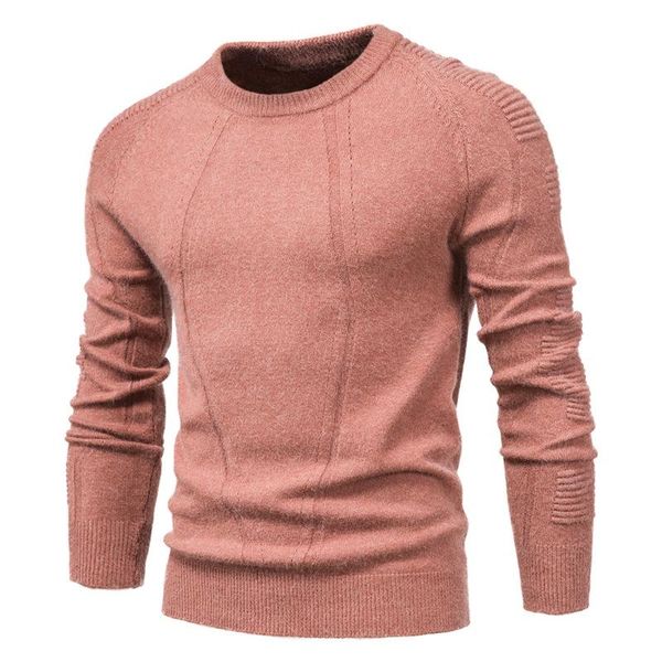 men the new autumn winter pullover solid color men's sweater o-neck geometry sweater men casual fashion pull slim sweaters mens, White;black
men the new autumn winter pullover solid color men's sweater o-neck geometry sweater men casual fashion pull slim sweaters mens, White;black