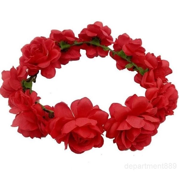 aaa-artificial flowers hearband wedding bride's crown bohemia emalation beach flower women aestheticism hair hoop dhc152
aaa-artificial flowers hearband wedding bride's crown bohemia emalation beach flower women aestheticism hair hoop dhc152