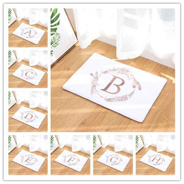 carpets home english letter printing land door mat stepping pad shower room kitchen toilet strip water uptake non-slip carpet1
carpets home english letter printing land door mat stepping pad shower room kitchen toilet strip water uptake non-slip carpet1