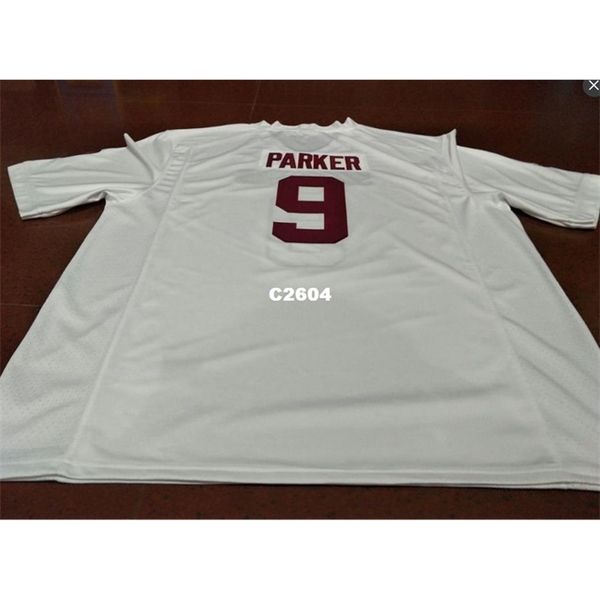 2604 #9 j. parker red white oklahoma sooners alumni college jersey or custom any name or number jersey, Black
2604 #9 j. parker red white oklahoma sooners alumni college jersey or custom any name or number jersey, Black