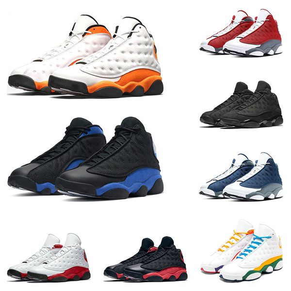 outdoor mens basketball shoes 13s jumpman red flint white orange hyper royal black cat bred chicago altitude men sport sneaker trainer 7-13
outdoor mens basketball shoes 13s jumpman red flint white orange hyper royal black cat bred chicago altitude men sport sneaker trainer 7-13