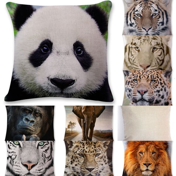 cute animal panda tiger lion elephant printed pillowcase linen pillow case car cushion cover home decoration 45*45cm 9 nb6yv
cute animal panda tiger lion elephant printed pillowcase linen pillow case car cushion cover home decoration 45*45cm 9 nb6yv