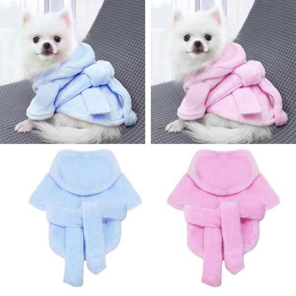 dog apparel pajamas hoodie clothes home winter warm soft bathrobe solid coats pet jumpsuit cute comfortable fashion casual for puppy
dog apparel pajamas hoodie clothes home winter warm soft bathrobe solid coats pet jumpsuit cute comfortable fashion casual for puppy
