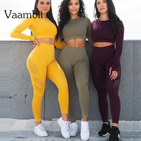 yoga outfits flawness knit seamless gym set womens 2 piece tights and long sleeve work out active running tracksuits, White;red
yoga outfits flawness knit seamless gym set womens 2 piece tights and long sleeve work out active running tracksuits, White;red