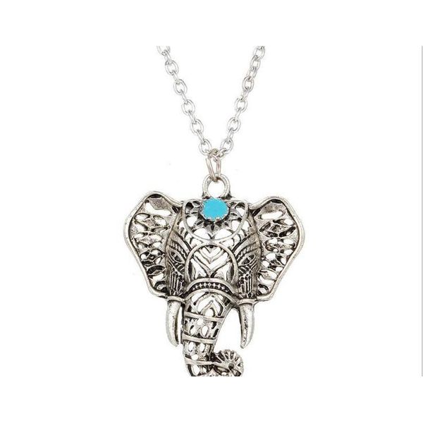 fashion women's folk style retro silver carved turquoise necklace necklace wholesale elephant sweater collar whol sqcvmp new_dhbest
fashion women's folk style retro silver carved turquoise necklace necklace wholesale elephant sweater collar whol sqcvmp new_dhbest