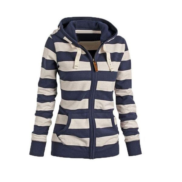womens hoodies ladies zipper striped hoodie sweatshirt coat jacket casual slim pullover all-match for women, Black
womens hoodies ladies zipper striped hoodie sweatshirt coat jacket casual slim pullover all-match for women, Black
