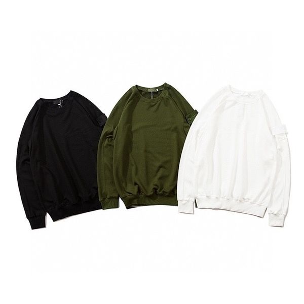 2021 toney new sitong spring island men ghost cp casual stone logo long sleeve couple loose o-neck sweatshirts, Black
2021 toney new sitong spring island men ghost cp casual stone logo long sleeve couple loose o-neck sweatshirts, Black
