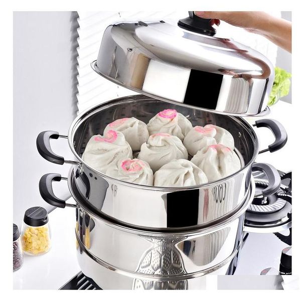 stainless steel 3 tier steamer steam pot cookware 30cm stainless steel 28cm26cm steamer v1ayl
stainless steel 3 tier steamer steam pot cookware 30cm stainless steel 28cm26cm steamer v1ayl
