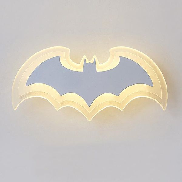 wall lamp 12w led bat shape acrylic night light home living room decorative kids warm white nightlight
wall lamp 12w led bat shape acrylic night light home living room decorative kids warm white nightlight