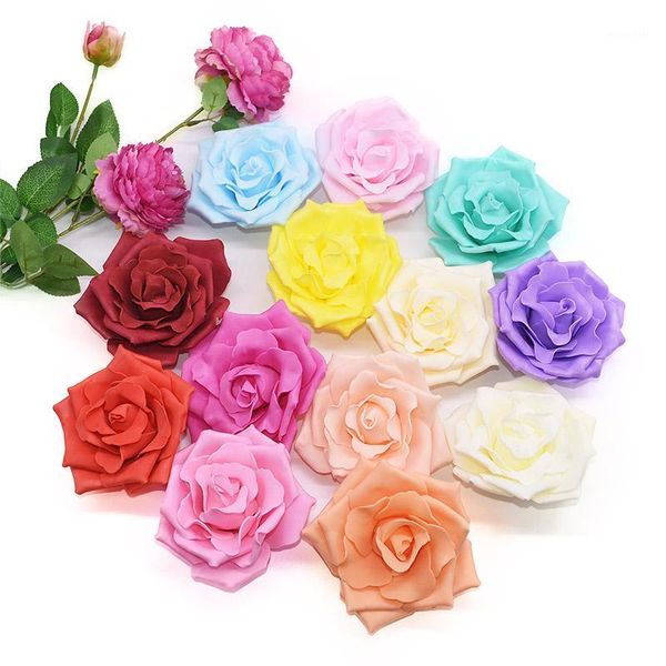 decorative flowers & wreaths 10/20pcs 10cm large foam rose artificial head diy wedding home decorations scrapbooking crafts fake flowers1
decorative flowers & wreaths 10/20pcs 10cm large foam rose artificial head diy wedding home decorations scrapbooking crafts fake flowers1