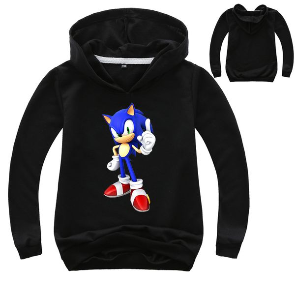 children's sweater 2020 spring and autumn cartoon hedgehog long sleeve hoodie children's hoodies children's hoodie sewing pat, Black
children's sweater 2020 spring and autumn cartoon hedgehog long sleeve hoodie children's hoodies children's hoodie sewing pat, Black