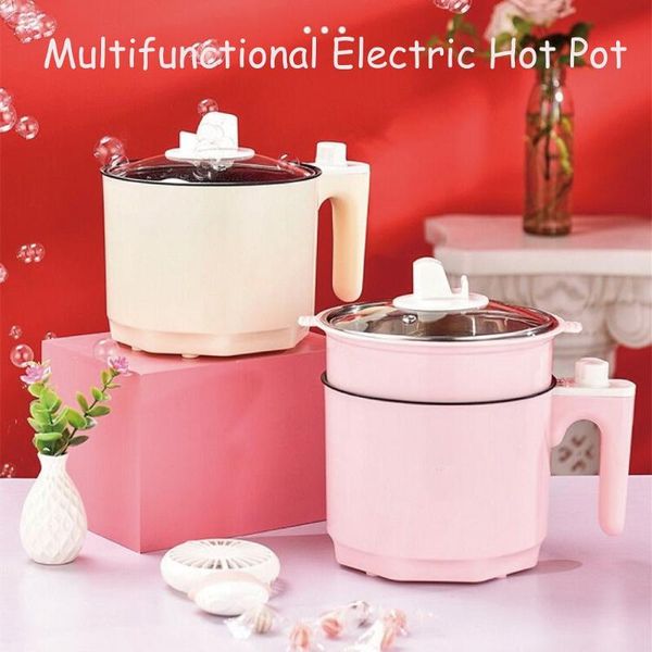 electric skillets 220v multifunctional low power rice cooker household pot bedroom noodle single without steamer 1.8l
electric skillets 220v multifunctional low power rice cooker household pot bedroom noodle single without steamer 1.8l