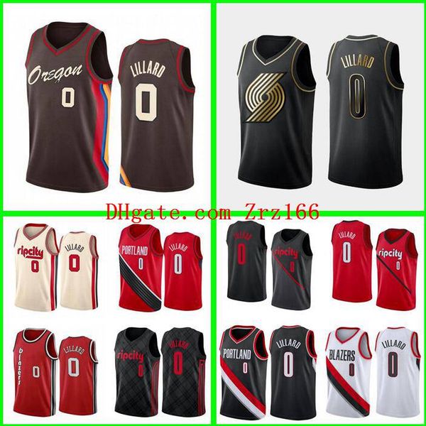 men basketball portland trail blazers 0 damien lillard red white black 2020-21 city jersey and shorts, Black;red
men basketball portland trail blazers 0 damien lillard red white black 2020-21 city jersey and shorts, Black;red