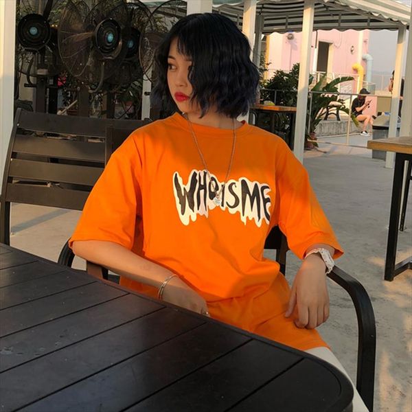 fashion woman shirt spring summer clothing 2021 korean style ulzzang harajuku letter print short sleeve t shirt women shirts, White
fashion woman shirt spring summer clothing 2021 korean style ulzzang harajuku letter print short sleeve t shirt women shirts, White
