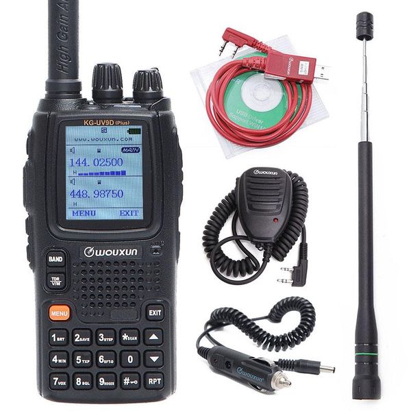 walkie talkie wouxun kg-uv9d plus cross band dual transmission seven reception (air ) classic circuit
walkie talkie wouxun kg-uv9d plus cross band dual transmission seven reception (air ) classic circuit