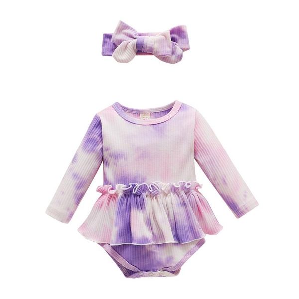 spring baby girl jumpsuit infant long sleeve tie dye print jumpsuit+headband newborn romper set 0-18m new, White
spring baby girl jumpsuit infant long sleeve tie dye print jumpsuit+headband newborn romper set 0-18m new, White