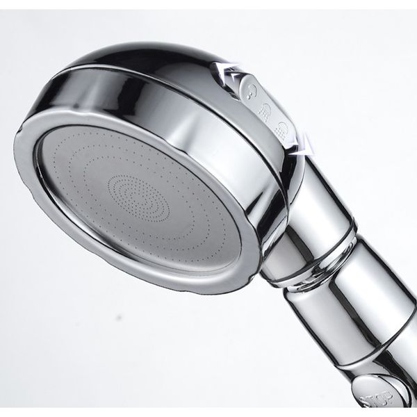 handheld shower head high pressure 3 spary setting with on off pause switch water saving adjustable luxury spa bathroom f wmtqjg
handheld shower head high pressure 3 spary setting with on off pause switch water saving adjustable luxury spa bathroom f wmtqjg