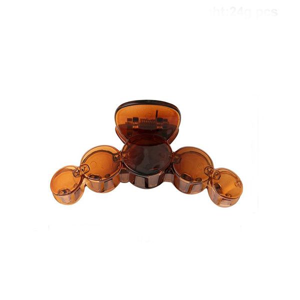 korean head clamps retro temperament back headrscratching plate hair scratching large circle amber shark clip transparent color simple hairj, Slivery;golden
korean head clamps retro temperament back headrscratching plate hair scratching large circle amber shark clip transparent color simple hairj, Slivery;golden