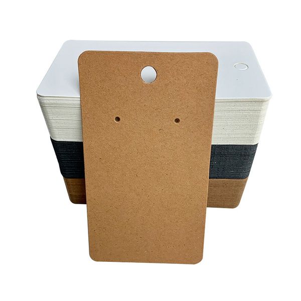 earring cards holder packaging paper display for earrings necklace and jewelry 100 pcs pack 5 x 8.9cm 1221937
earring cards holder packaging paper display for earrings necklace and jewelry 100 pcs pack 5 x 8.9cm 1221937