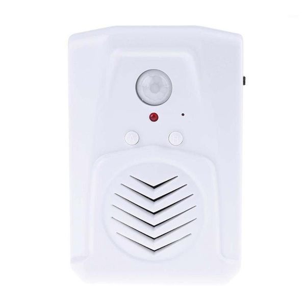 sensor motion door bell switch mp3 infrared doorbell wireless pir motion sensor voice prompter welcome door bell entry alarm z31
sensor motion door bell switch mp3 infrared doorbell wireless pir motion sensor voice prompter welcome door bell entry alarm z31
