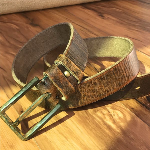 back heavy-belt buckle metal genuine leather vintage jean belts for men reap homme belt mbt0487 n2g5, Black;brown
back heavy-belt buckle metal genuine leather vintage jean belts for men reap homme belt mbt0487 n2g5, Black;brown
