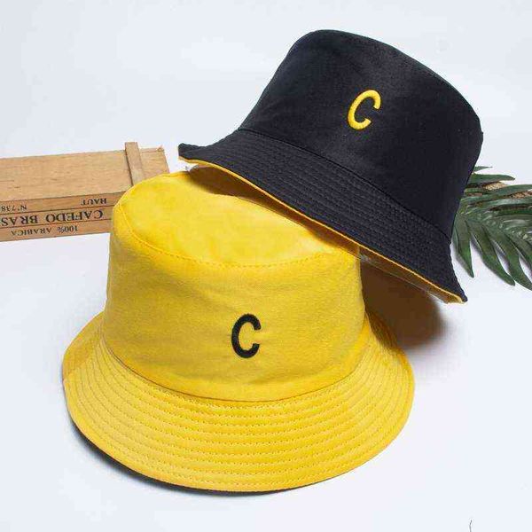 casual style summer spring print c letter bucket hat women double sided fashion bob cap hip hop gorro men summer cap g220311, Blue;gray
casual style summer spring print c letter bucket hat women double sided fashion bob cap hip hop gorro men summer cap g220311, Blue;gray