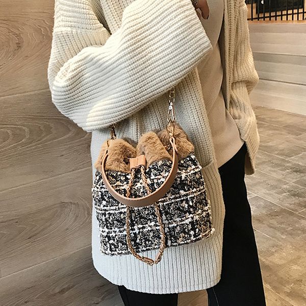 purses sale drawstring bag woolen cloth bag crossbody shoulder bucket designer-fashion bags handbag messenger women kettf
purses sale drawstring bag woolen cloth bag crossbody shoulder bucket designer-fashion bags handbag messenger women kettf