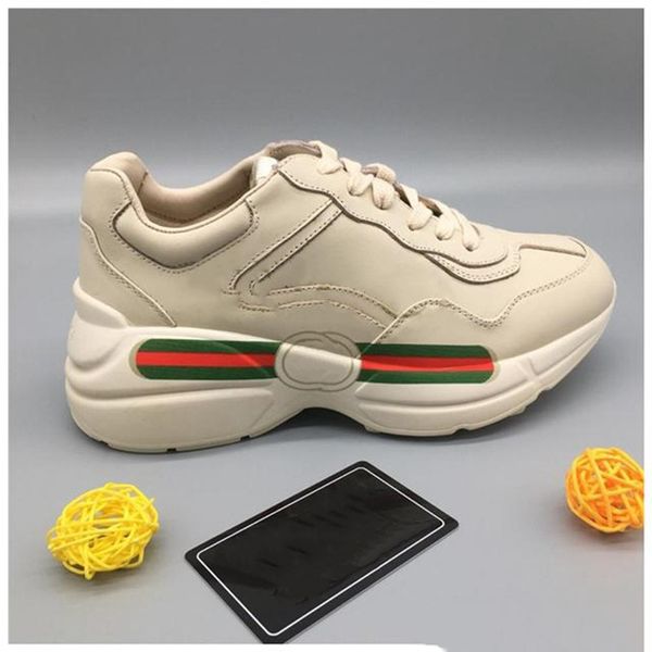 imprimer design chaussures qualité blanc noir femmes hommes en cuir véritable designer sneakers marque de mode chaussures casual taille, Black
imprimer design chaussures qualité blanc noir femmes hommes en cuir véritable designer sneakers marque de mode chaussures casual taille, Black