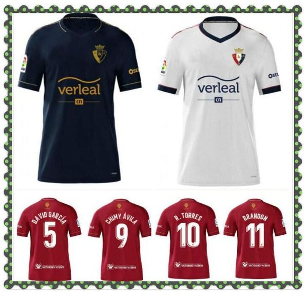 20/21 ca osasuna soccer jerseys 2020 home chimy ávila david garcía r. torres soccer shirt away brandon aridane 3rd football uniforms, Black;yellow
20/21 ca osasuna soccer jerseys 2020 home chimy ávila david garcía r. torres soccer shirt away brandon aridane 3rd football uniforms, Black;yellow