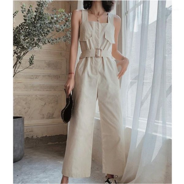 2020 new fashion summer women jumpsuits & rompers casual spaghetti strap high waist wide leg pants playsuit1, Black;white
2020 new fashion summer women jumpsuits & rompers casual spaghetti strap high waist wide leg pants playsuit1, Black;white