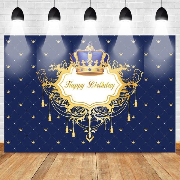 background material crown happy birthday po royal born baby party banner supplies props backdrop repeat pattern blue studio1
background material crown happy birthday po royal born baby party banner supplies props backdrop repeat pattern blue studio1