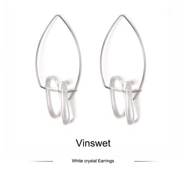 dangle & chandelier minimalist natural clear white quartz crystal stone earring raw minerals jewelry earrings wholesale for women lsdies her, Silver
dangle & chandelier minimalist natural clear white quartz crystal stone earring raw minerals jewelry earrings wholesale for women lsdies her, Silver
