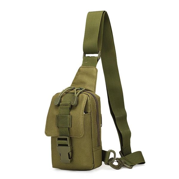 outdoor bags molle tactical sling bag day pack nylon single shoulder chest camping hiking backpack climbing
outdoor bags molle tactical sling bag day pack nylon single shoulder chest camping hiking backpack climbing
