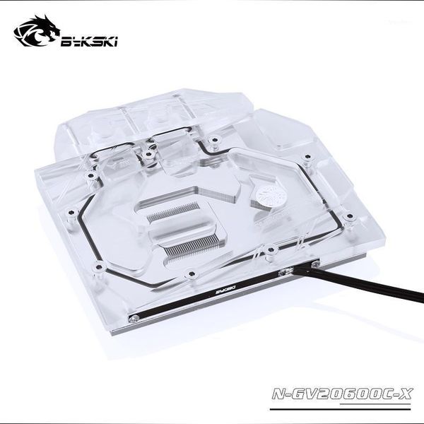 bykski gpu water block for gigabyte rtx2060 mini itx oc 6g(gv-n2060ixoc-6gd)rev1. /rtx2060 udv oc d6 6gb radiator block/rgb aura1
bykski gpu water block for gigabyte rtx2060 mini itx oc 6g(gv-n2060ixoc-6gd)rev1. /rtx2060 udv oc d6 6gb radiator block/rgb aura1