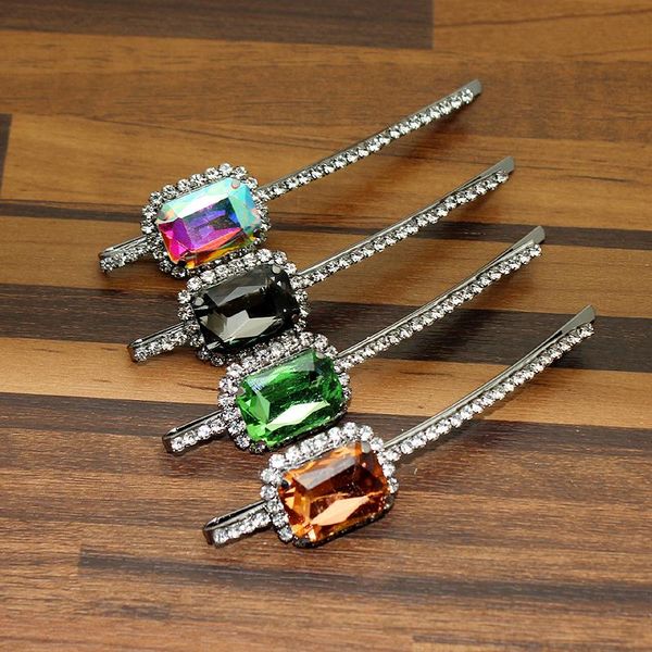 ab crystal and rhinestone hair barrette clip diamante bobby pin for girls women vintage luxurious hair jewelry, Golden;silver
ab crystal and rhinestone hair barrette clip diamante bobby pin for girls women vintage luxurious hair jewelry, Golden;silver