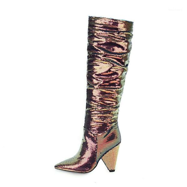 elastic thigh high boots women fashion winter boot women stretch knee high boots heels fashion silver gold long shoes woman1, Black
elastic thigh high boots women fashion winter boot women stretch knee high boots heels fashion silver gold long shoes woman1, Black